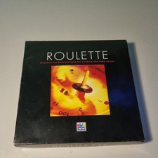 Roulette holz familie gebraucht kaufen  Hamburg