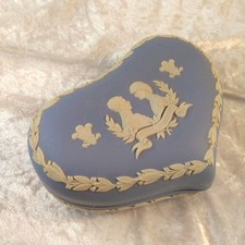 Wedgwood blue jasperware for sale  EXETER