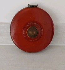 Chestermans leather measuring for sale  LEICESTER