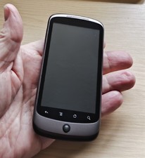 Google nexus one for sale  BERWICK-UPON-TWEED