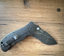 Zero tolerance zt0300bw gebraucht kaufen  Friedrichsdorf