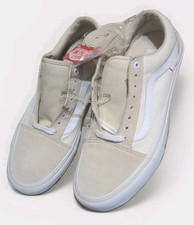 Tamanho 10.5 - VANS Pro Classic Old Skopl estilo autêntico 36 branco marshmallow comprar usado  Enviando para Brazil