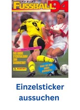 Panini fußball bundesliga gebraucht kaufen  Moers