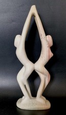 Tribal ornament soapstone for sale  BRADFORD
