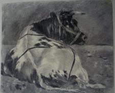 Lavis encre noire d'occasion  Amiens-