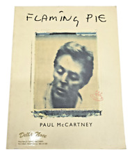 Paul mccartney flaming usato  Teramo