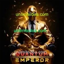 Quantum emperor v5.8 usato  Spedire a Italy