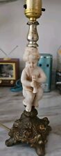 Cherub white bisque for sale  Ronkonkoma
