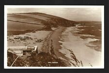 Hallsands real photo for sale  LONDON