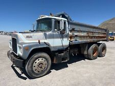 1975 mack 6x4 for sale  Parowan