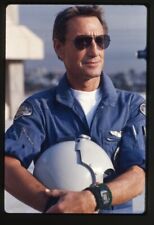 Usado, Blue Thunder Roy Scheider Helicóptero Piloto Retrato Original 35mm Transparência comprar usado  Enviando para Brazil