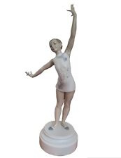 Lladro figurine gymnasts for sale  PETERBOROUGH