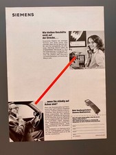 Siemens autotelefon mobiltelef gebraucht kaufen  Aßlar