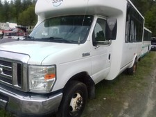 2017 ford e450 for sale  Roxbury