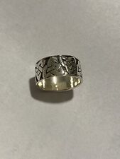 Anello cris celtico usato  Civitanova Marche