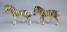 Ceramic zebra figurine for sale  Dayton