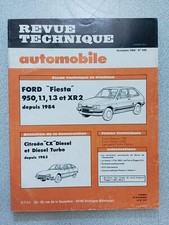 Rta revue technique d'occasion  Bourbonne-les-Bains