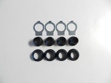 Kit de borracha suspensão dianteira Datsun Roadster SPL311 SRL311 SPL310 SP310/311 SR311 comprar usado  Enviando para Brazil