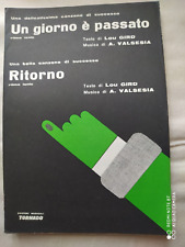 Angelo valsesia giorno usato  Chivasso