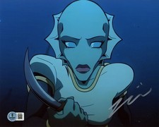 FOTO AUTOGRAFADA ASSINADA POR ZOE CHAO 8x10 NINA CREATURE COMMANDOS RARA BECKETT BAS, usado comprar usado FOTO AUTOGRAFADA ASSINADA POR ZOE CHAO 8x10 NINA CREATURE COMMANDOS RARA BECKETT BAS, usado comprar usado  Enviando para Brazil