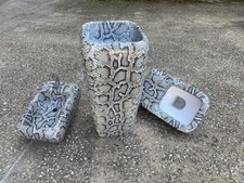 Set sanitari pitonati usato  Casoria