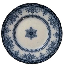 Antique flow blue for sale  Buffalo