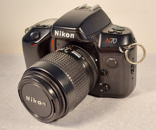 Nikon n70 35mm for sale  Street