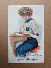 Old postcard artist for sale  BARNOLDSWICK