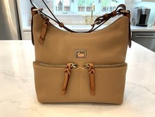 Dooney bourke pebbled for sale  Allen