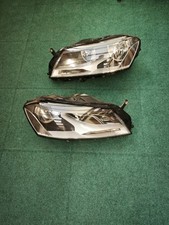 Scheinwerfer passat b7 gebraucht kaufen  Chemnitz