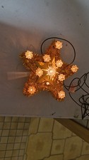 Leuchtender weihnachtsstern fe gebraucht kaufen  Lisberg