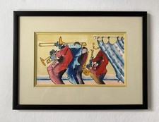 Leo meiersdorff signed for sale  Bellevue