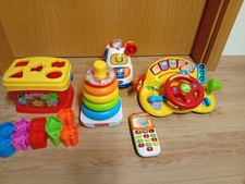 Kinderspielzeug vtech fisherpr gebraucht kaufen  Lohfelden