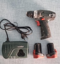 Metabo trapano avvitatore usato  Civitanova Marche