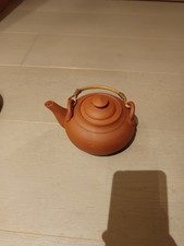 Vintage teekanne ton gebraucht kaufen  Monschau
