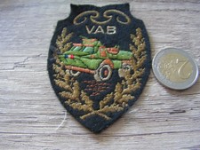 Patch militaire civil d'occasion  Gréoux-les-Bains