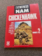 Eyewitness nam chickenhawk for sale  UK
