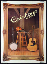 Epiphone acoustics mandolin for sale  Berkeley