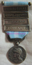Dec8073 medaille coloniale d'occasion  Le Beausset