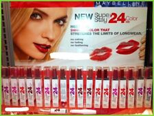 Rouge levres superstay d'occasion  Buchy