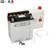 Batterie moto type d'occasion  Saint-Dizier