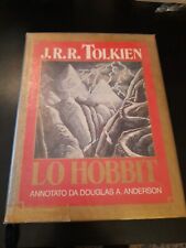 J.r.r. tolkien hobbit usato  Milano