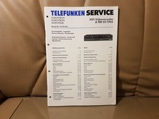 Telefunken 980 5965 gebraucht kaufen  Chemnitz