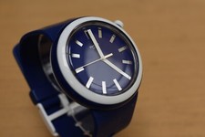 2016 swatch navypop d'occasion  Pont-l'Évêque