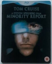 Minority report steelbook d'occasion  Riedisheim