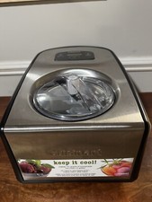 Cuisinart ice 100 for sale  Forest City