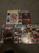 Fangoria horror magazine for sale  BROMSGROVE