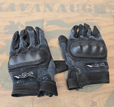 Luvas de combate masculinas Wiley-X CAG-1 resistentes a chamas pretas X-Grandes comprar usado  Enviando para Brazil