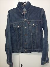 Giubbino giacca jeans usato  Thiene