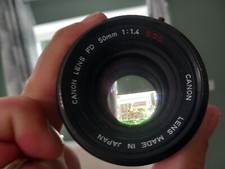 Canon lens 50mm for sale  MAIDSTONE